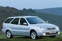 opony do Citroen Xsara Kombi II