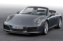 opony do Porsche 911 Cabrio 991 FL