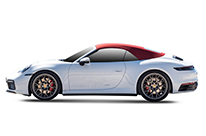 opony do Porsche 911 Cabrio 992