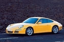 opony do Porsche 911 Coupe 997