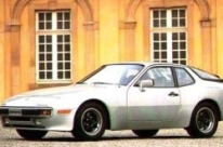 opony do Porsche 944 Coupe 944S