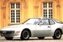 opony do Porsche 944 Coupe 944S2