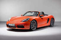 opony do Porsche Boxster Roadster 718