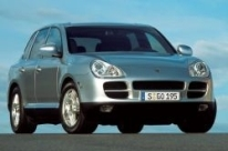 opony do Porsche Cayenne SUV I