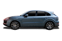 opony do Porsche Cayenne SUV III