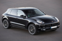 opony do Porsche Macan SUV I