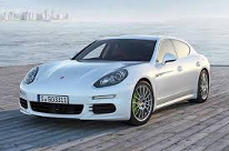 opony do Porsche Panamera Fastback I FL