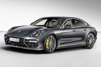 opony do Porsche Panamera Fastback II