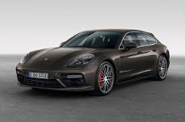 opony do Porsche Panamera Sport Turismo II