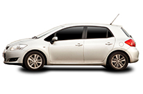 opony do Toyota Auris Hatchback I