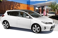 opony do Toyota Auris Hatchback II