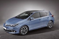 opony do Toyota Auris Hatchback II FL