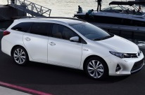 opony do Toyota Auris Touring Sports II