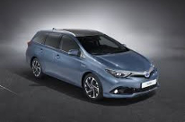 opony do Toyota Auris Touring Sports II FL