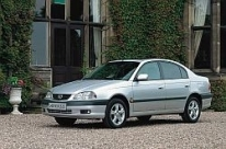 opony do Toyota Avensis Sedan I