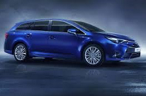 opony do Toyota Avensis Touring Sports III FL