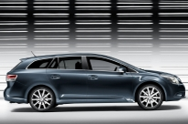 opony do Toyota Avensis Wagon III