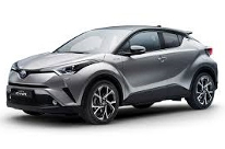 opony do Toyota C-HR Crossover I