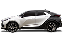 opony do Toyota C-HR Crossover II