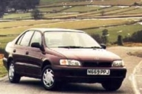 opony do Toyota Carina Hatchback I