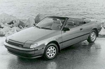 opony do Toyota Celica Cabrio IV