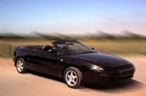 opony do Toyota Celica Cabrio V