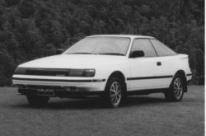 opony do Toyota Celica Coupe IV