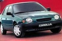 opony do Toyota Corolla Sedan VIII