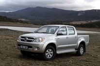 opony do Toyota Hilux Pick-Up VI