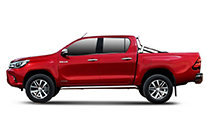 opony do Toyota Hilux Pick-Up VIII