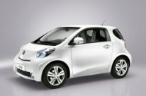 opony do Toyota IQ Hatchback I