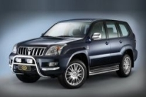 opony do Toyota Land Cruiser SUV J12