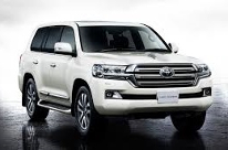 opony do Toyota Land Cruiser SUV J20