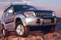 opony do Toyota Land Cruiser SUV J9