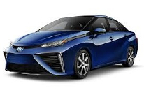 opony do Toyota Mirai Sedan I