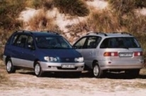 opony do Toyota Picnic Van I