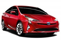 opony do Toyota Prius Hatchback IV