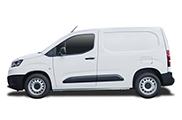 opony do Toyota Proace City Van I