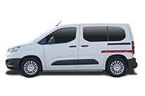 opony do Toyota Proace City Verso I