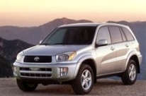 opony do Toyota RAV4 SUV II