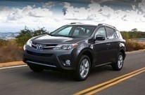 opony do Toyota RAV4 SUV IV