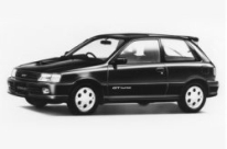 opony do Toyota Starlet Hatchback I