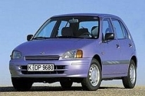 opony do Toyota Starlet Hatchback II