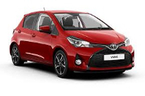 opony do Toyota Yaris Hatchback III FL