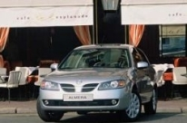 opony do Nissan Almera Sedan II