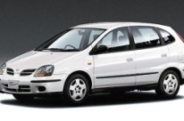 opony do Nissan Almera Tino I