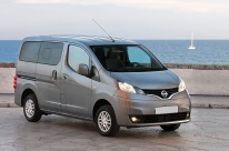 opony do Nissan Evalia Van I