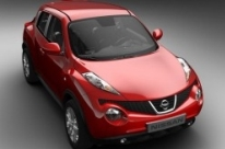 opony do Nissan Juke SUV I