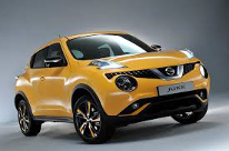 opony do Nissan Juke SUV I FL