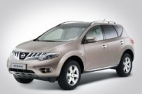 opony do Nissan Murano SUV II